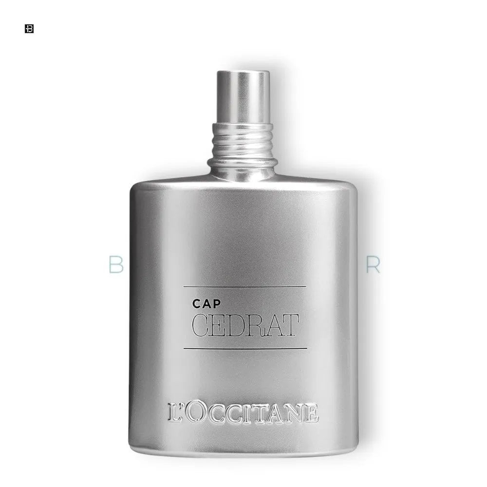 L`Occitane Homme Cap Cedrat Eau de Toilette - BLACK ELIXIR - Maison de Parfum