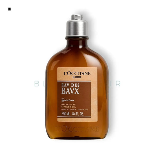 L`Occitane Eav des Bavx Shower Gel - BLACK ELIXIR - Maison de Parfum
