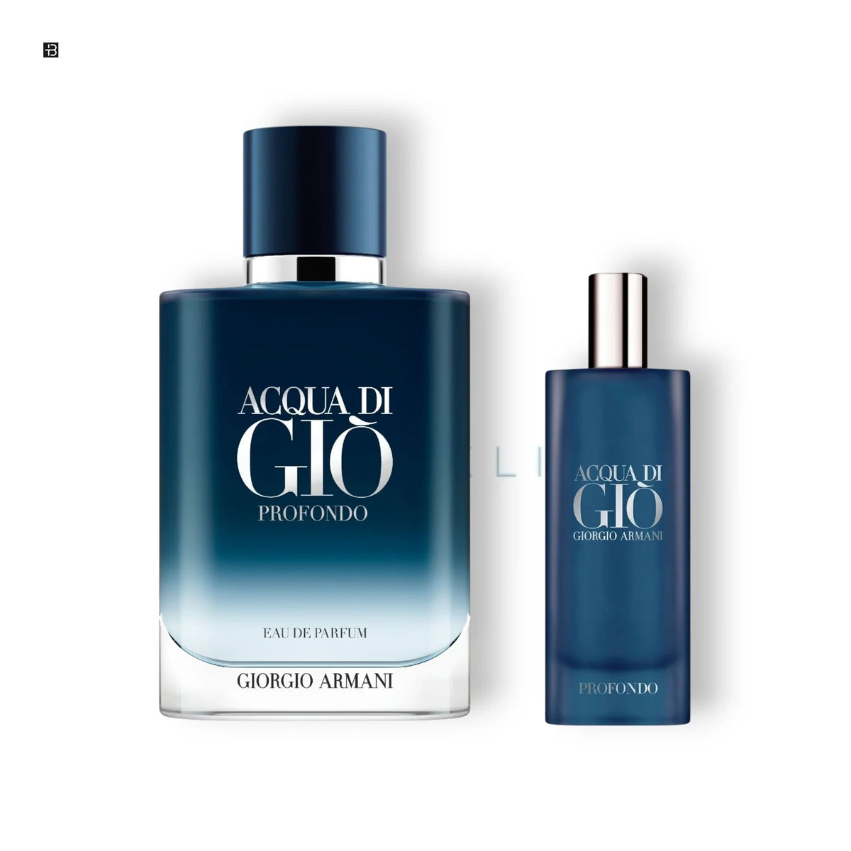 Giorgio Armani Casket Acqua Di Giò Profondo Eau de Parfum Duftset - BLACK ELIXIR - Maison de Parfum