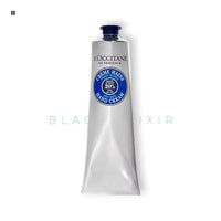 L`Occitane Dry Skin Hand Cream 20% Shea Butter - BLACK ELIXIR - Maison de Parfum