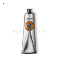 L`Occitane Dry Skin Foot Cream 15% Shea Butter - BLACK ELIXIR - Maison de Parfum