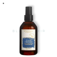 L`Occitane Cocon de Serenite Relaxing Pillow Mist - BLACK ELIXIR - Maison de Parfum