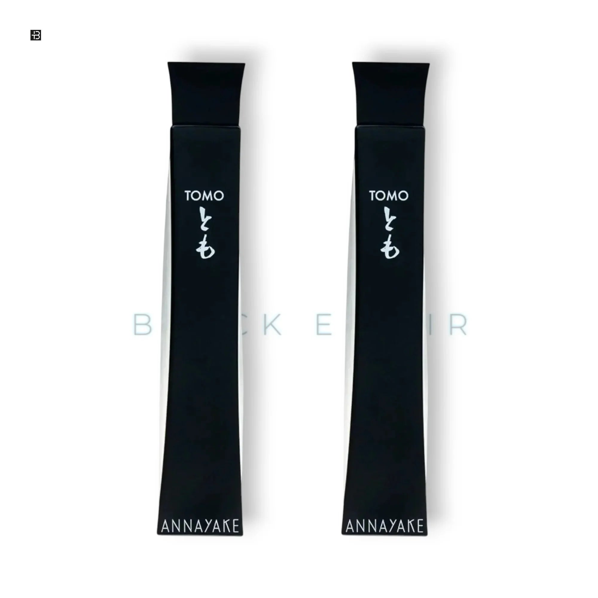 2 x Annayake Tomo Eau de Toilette 50 ml - BLACK ELIXIR - Maison de Parfum