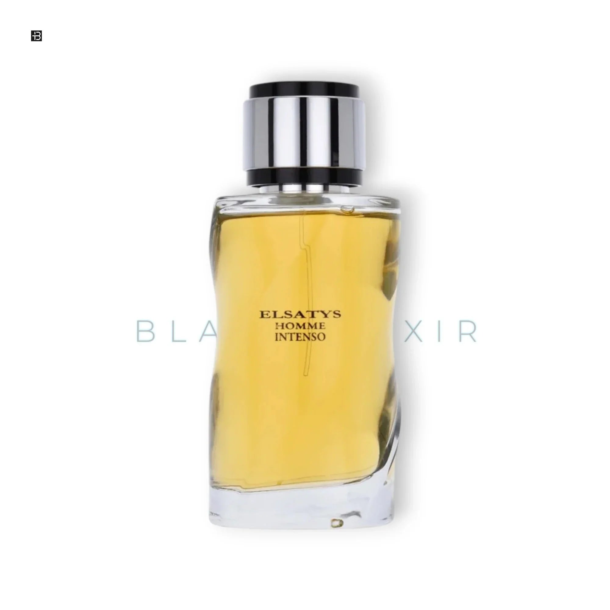 Reyane Tradition Elsatys Homme Intense Eau de Parfum - BLACK ELIXIR - Maison de Parfum