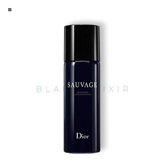 Dior Sauvage Deodorant Spray - BLACK ELIXIR - Maison de Parfum