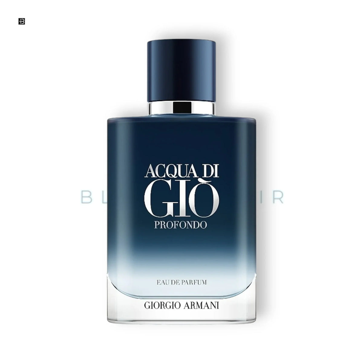 Giorgio Armani Acqua di Gio Profondo Eau de Parfum - BLACK ELIXIR - Maison de Parfum