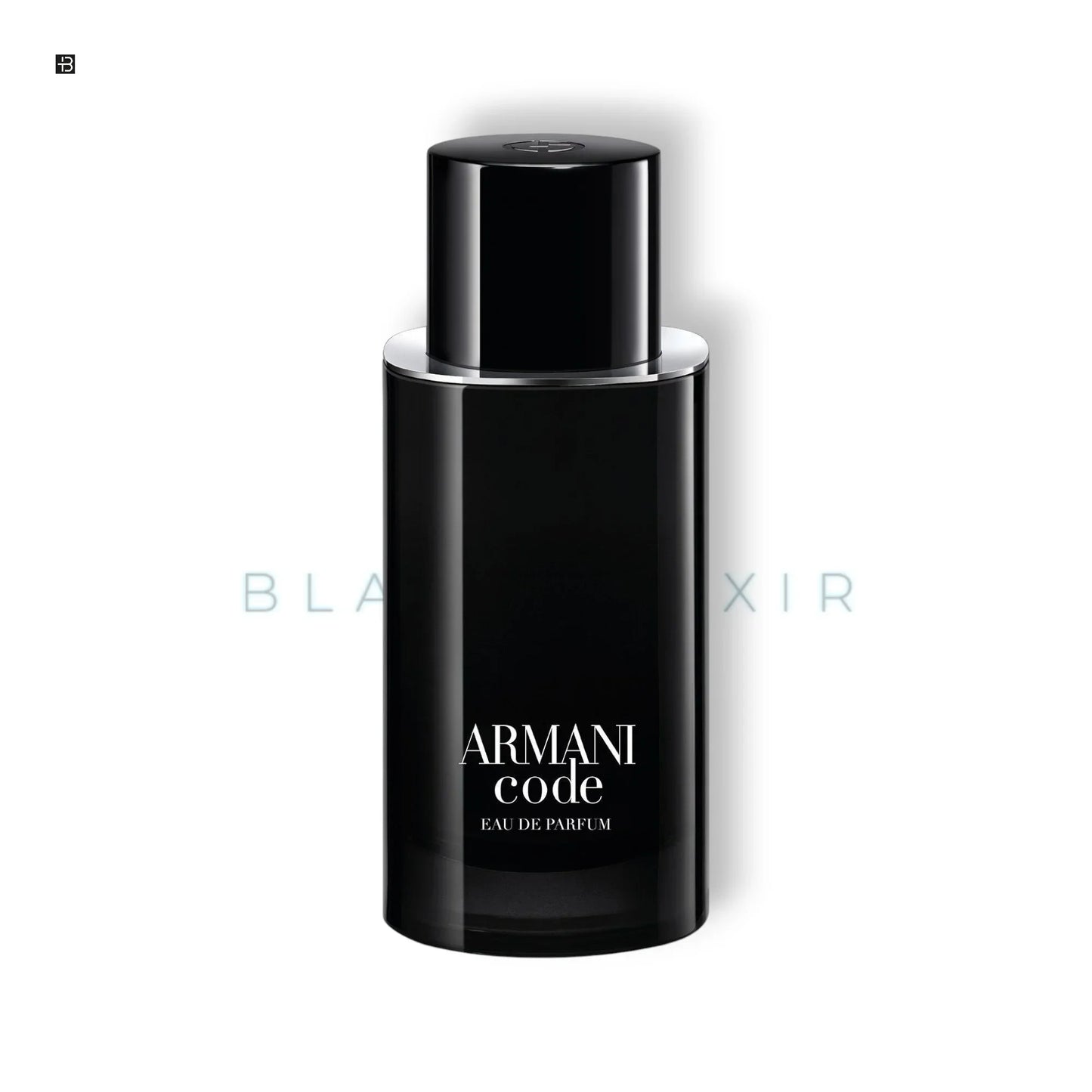 Giorgio Armani Code Eau de Parfum - BLACK ELIXIR - Maison de Parfum