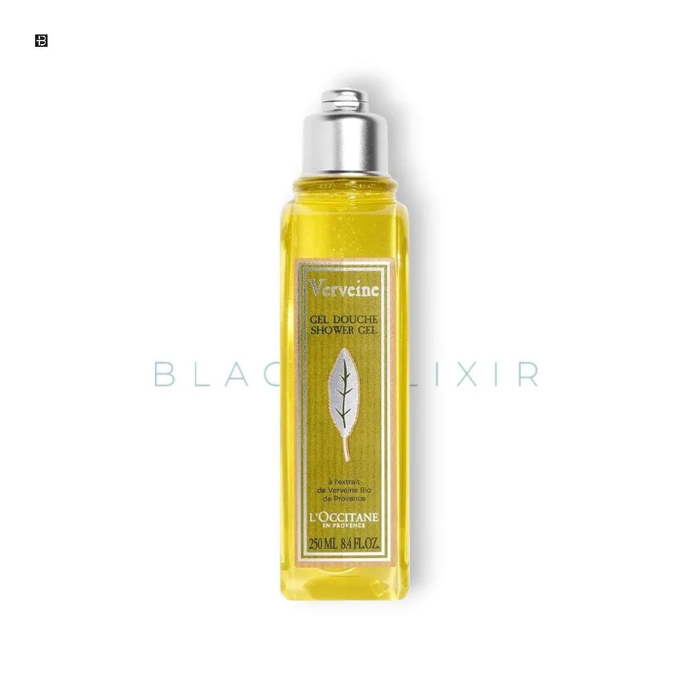 L`Occitane Vereine Shower Gel - BLACK ELIXIR - Maison de Parfum