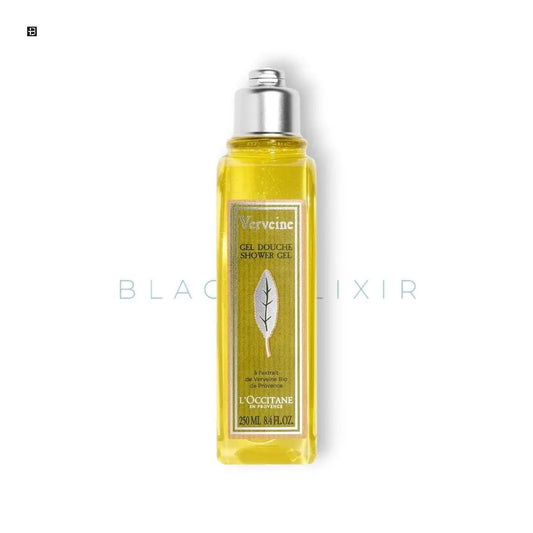 L`Occitane Vereine Shower Gel - BLACK ELIXIR - Maison de Parfum