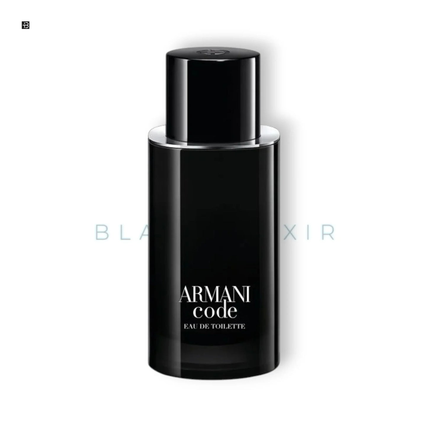 Giorgio Armani Code Eau de Toilette - BLACK ELIXIR - Maison de Parfum