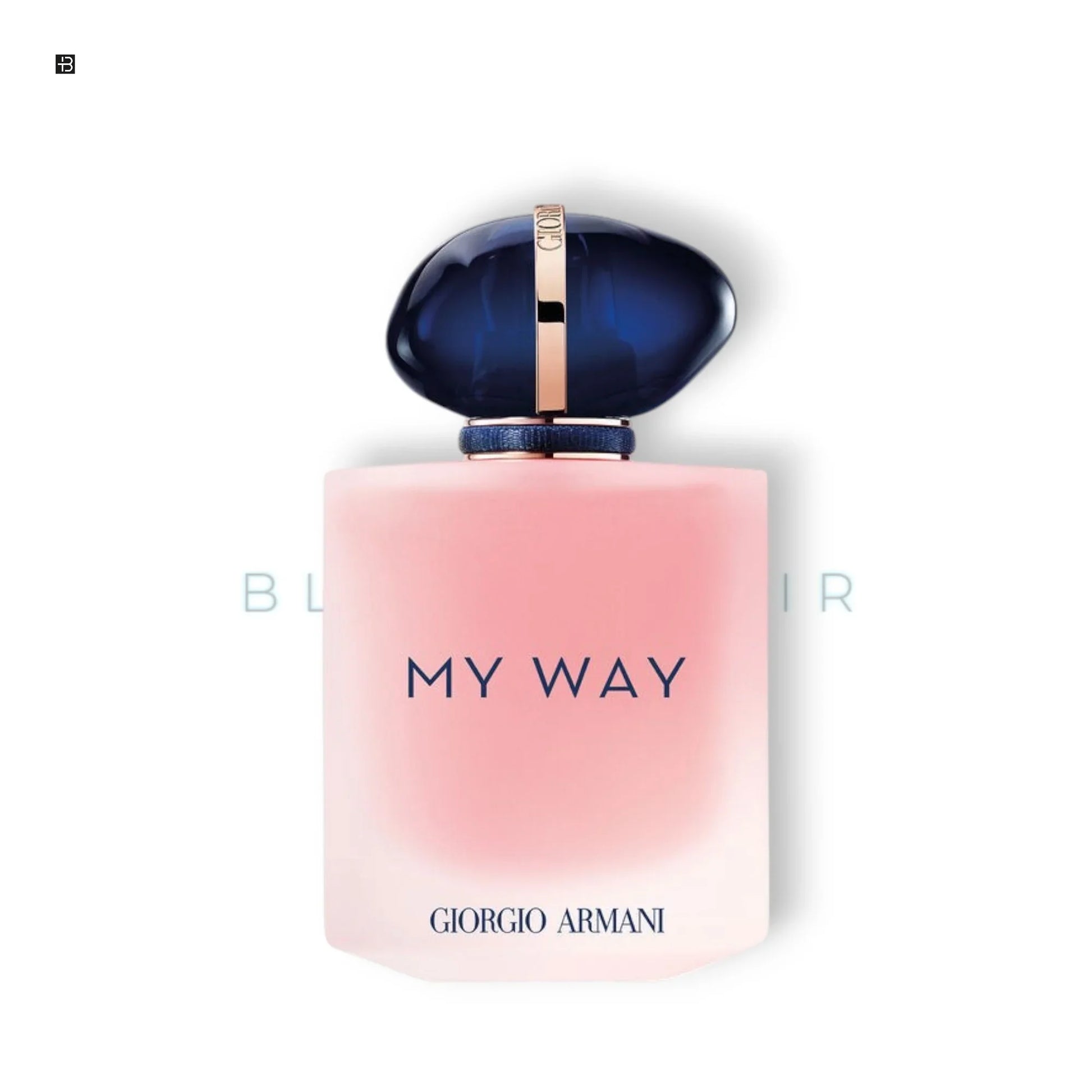 Giorgio Armani MY WAY FLORAL Eau de Parfum - BLACK ELIXIR - Maison de Parfum