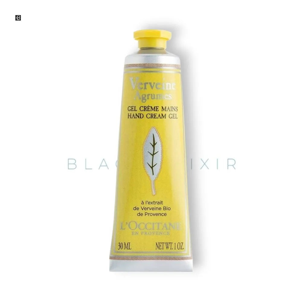 L`Occitane Verveine Agrumes Hand Cream Gel - BLACK ELIXIR - Maison de Parfum
