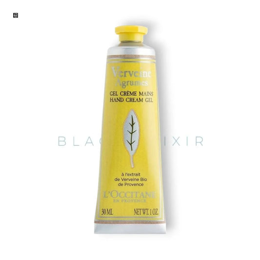 L`Occitane Verveine Agrumes Hand Cream Gel - BLACK ELIXIR - Maison de Parfum