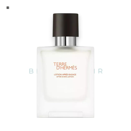 Hermes Terre D`Hermes After Shave Lotion - BLACK ELIXIR - Maison de Parfum