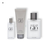 Acqua di Gio Duftset Eau de Toilette - BLACK ELIXIR - Maison de Parfum