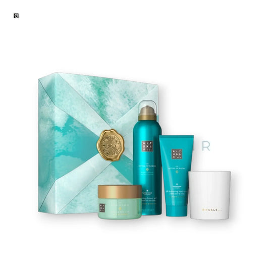 RITUALS... The Ritual of Karma Giftset - BLACK ELIXIR - Maison de Parfum