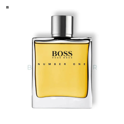 Hugo Boss Number One Eau de Toilette - BLACK ELIXIR - Maison de Parfum