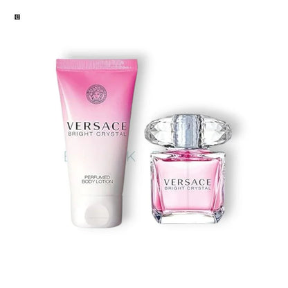 Versace Bright Cristal Duftset Eau de Toilette 30 ml