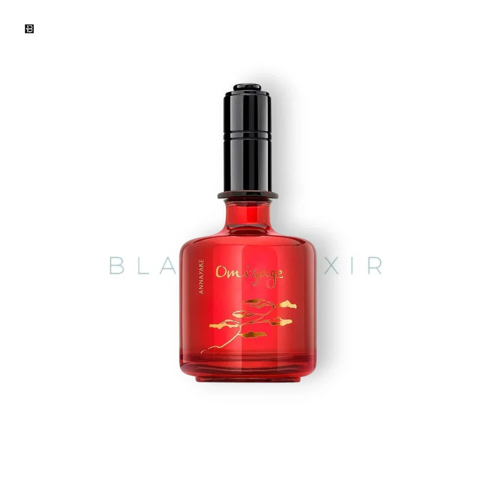 Annayake Omiyage For Her Eau de Parfum - BLACK ELIXIR - Maison de Parfum