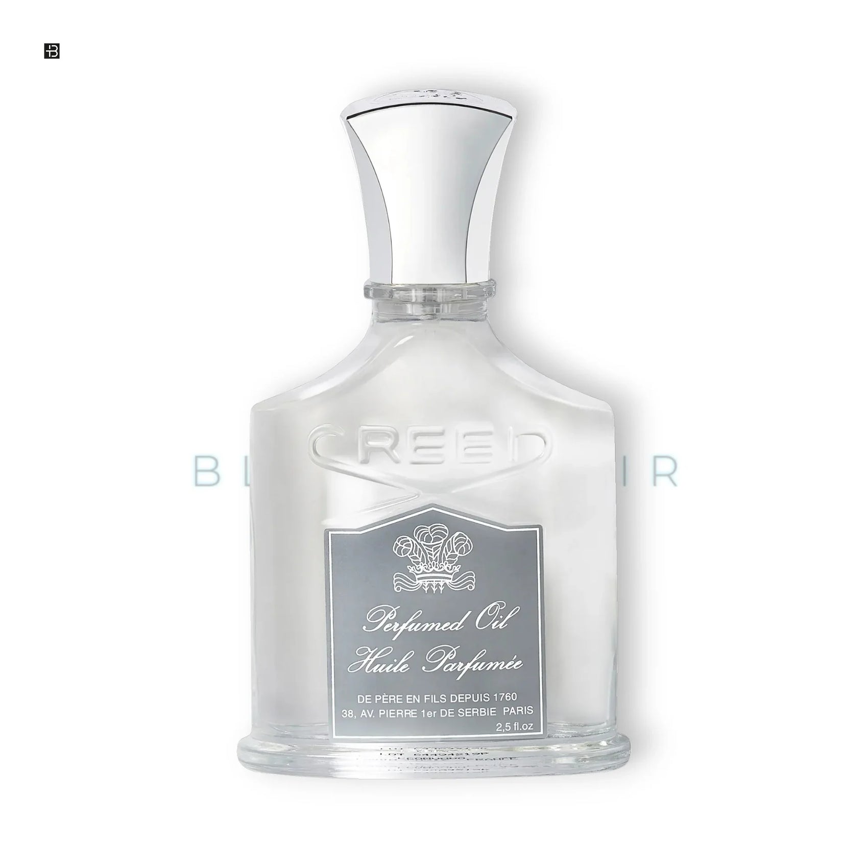 Creed Aventus Parfum Oil - BLACK ELIXIR - Maison de Parfum