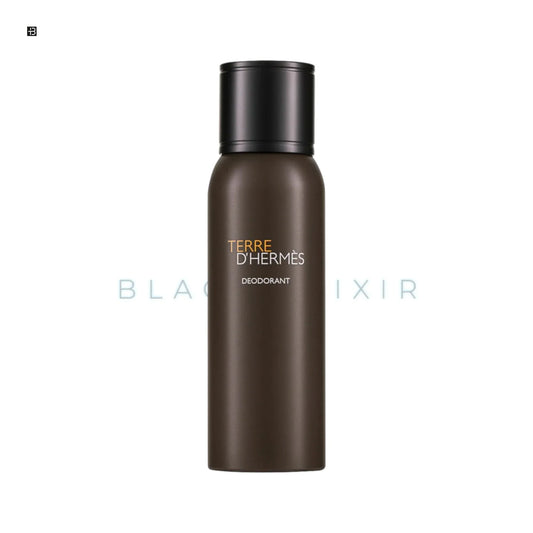 Hermes Terre D`Hermes Deodorant - BLACK ELIXIR - Maison de Parfum