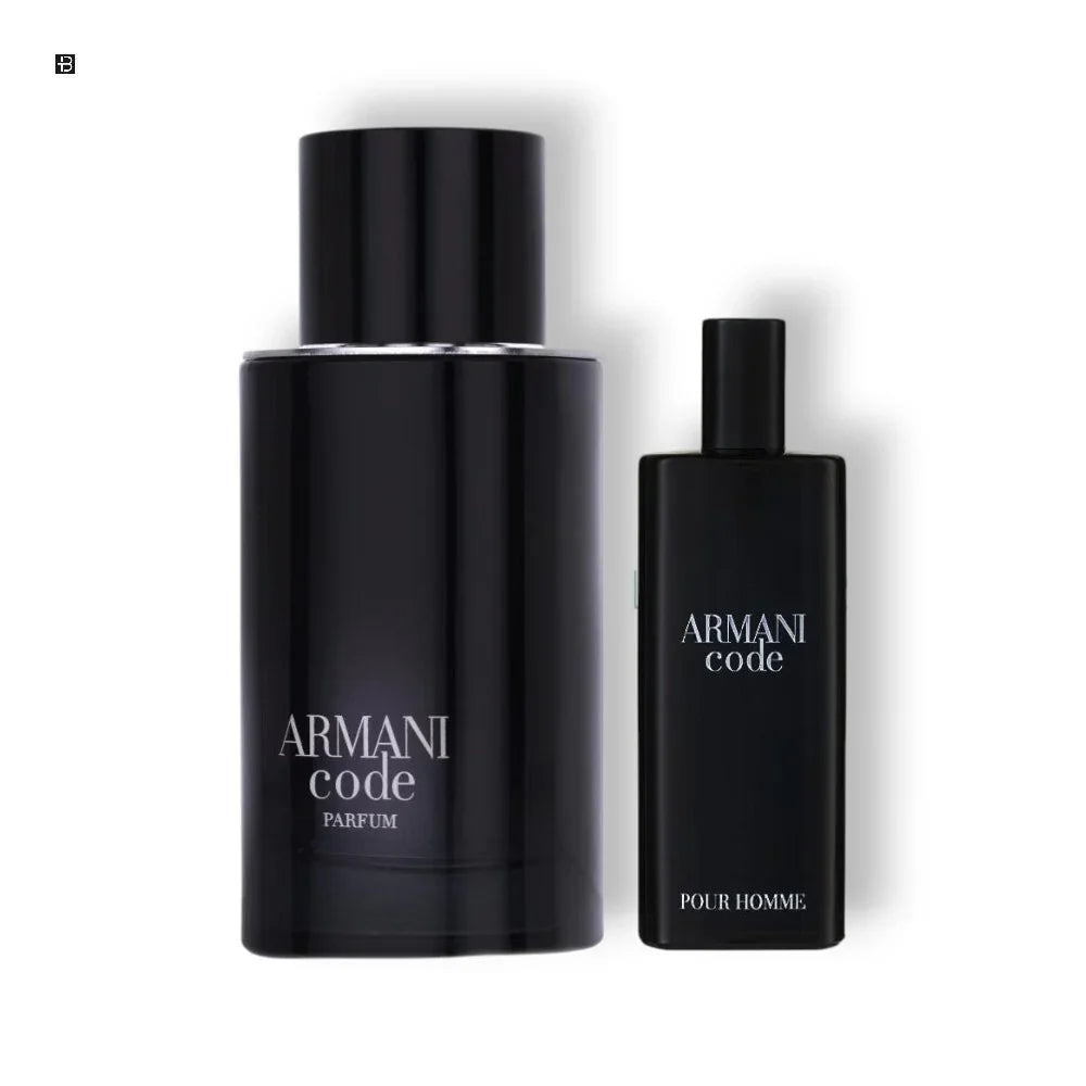 Giorgio Armani Code Parfum Set 75 ml