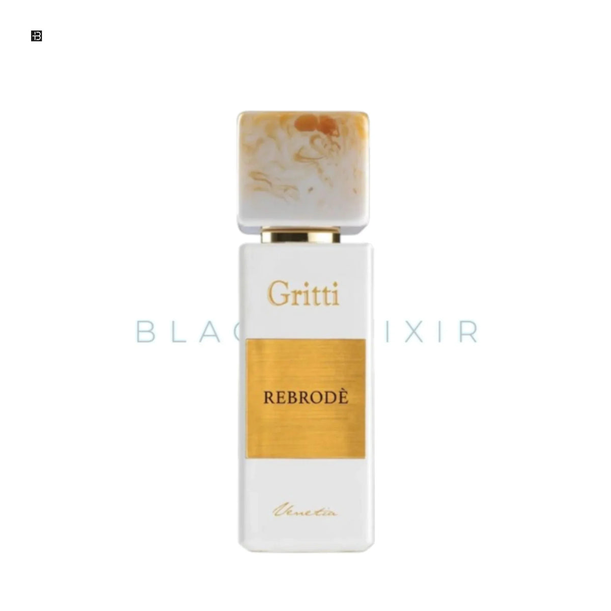 GRITTI White Collection Rebrodé Eau de Parfum