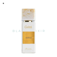 GRITTI White Collection Adele Eau de Parfum - BLACK ELIXIR - Maison de Parfum