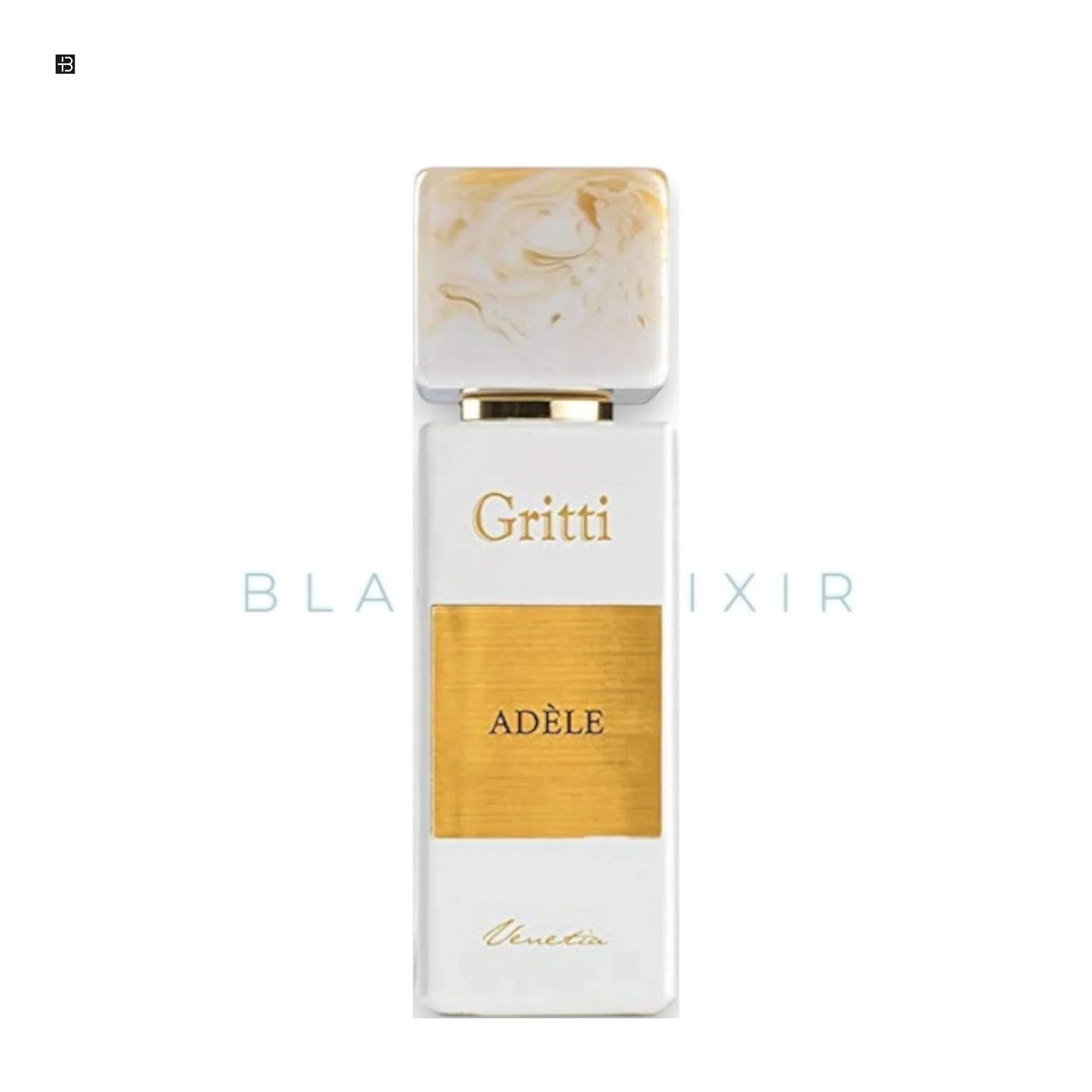 GRITTI White Collection Adele Eau de Parfum - BLACK ELIXIR - Maison de Parfum