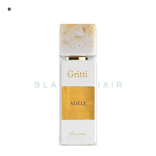 GRITTI White Collection Adele Eau de Parfum - BLACK ELIXIR - Maison de Parfum