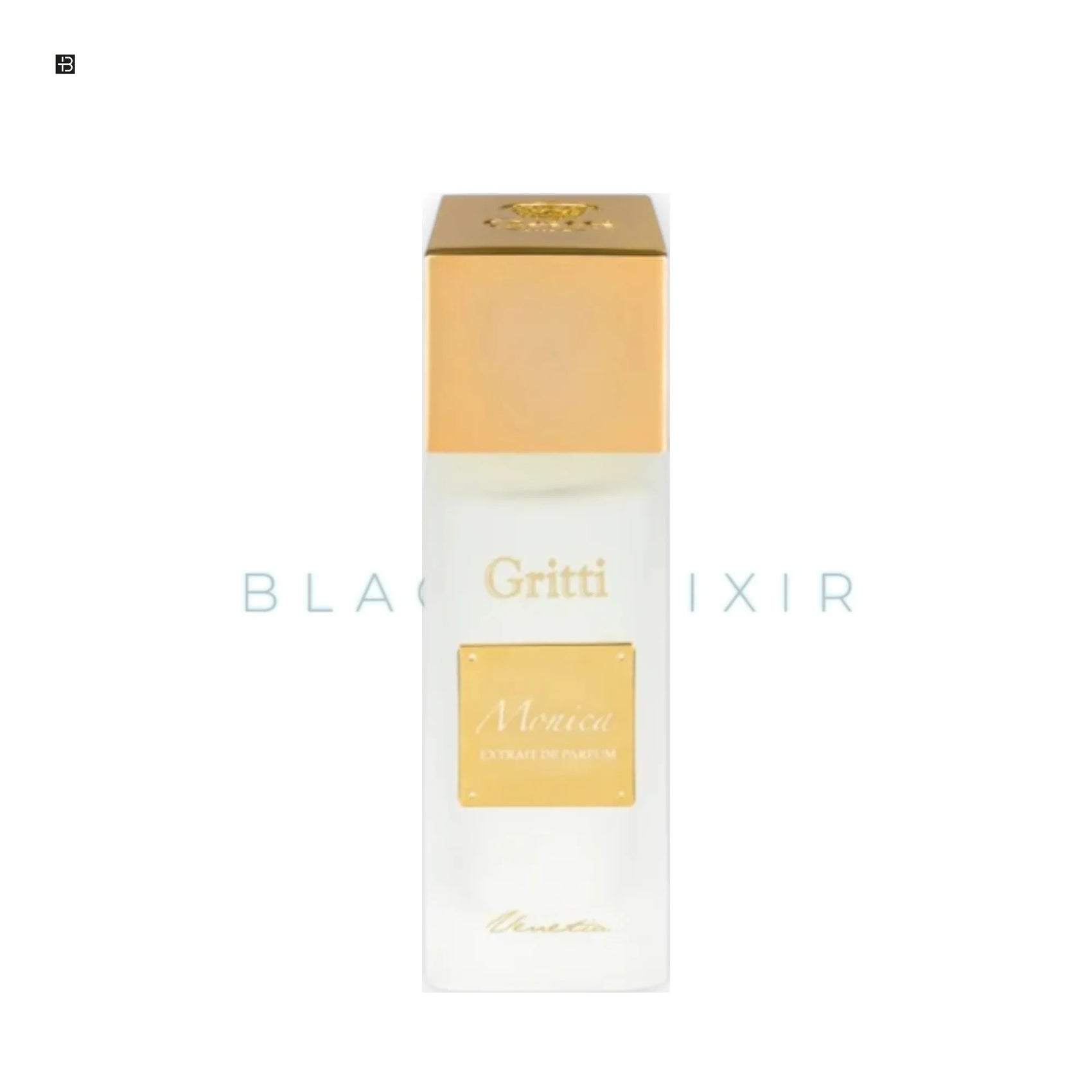 GRITTI Monica Parfum - BLACK ELIXIR - Maison de Parfum