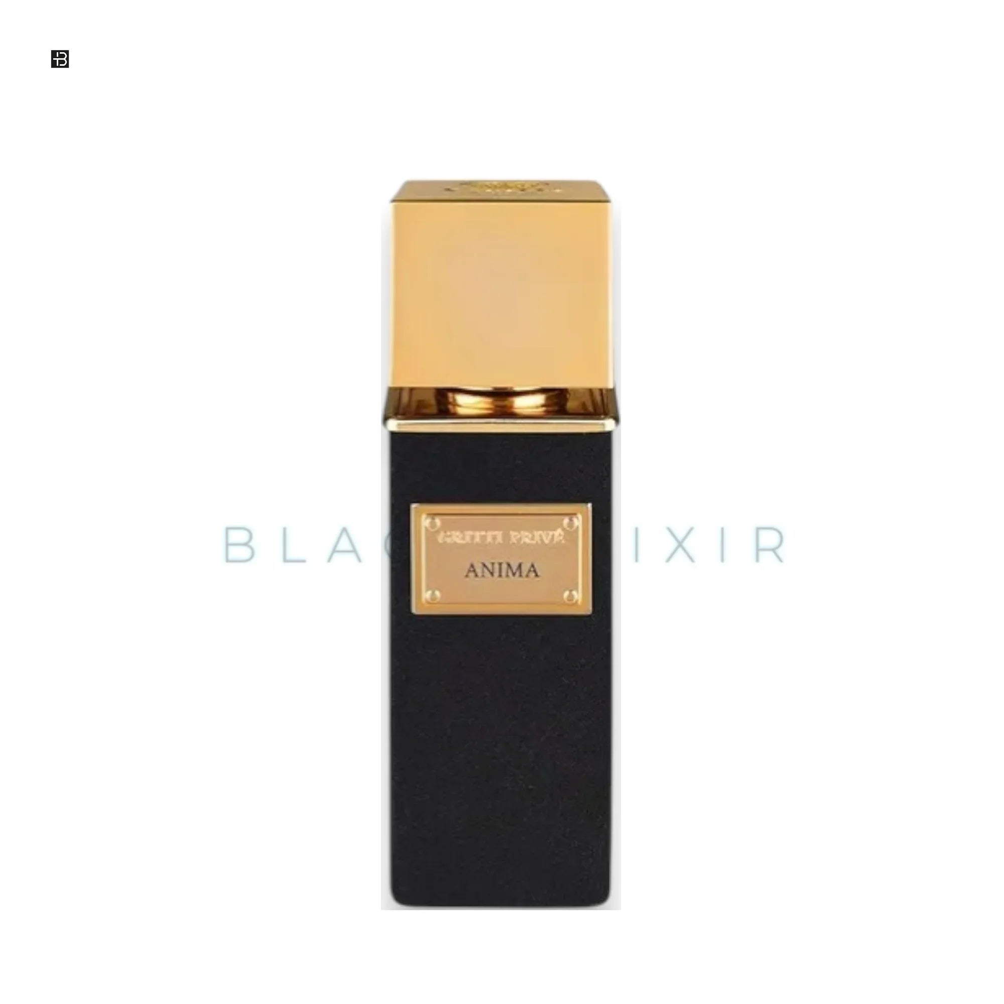 GRITTI Privé Anima Parfum - BLACK ELIXIR - Maison de Parfum
