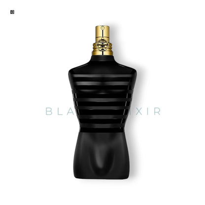 Jean Paul Gaultier Le Male Intense Le Parfum - BLACK ELIXIR - Maison de Parfum