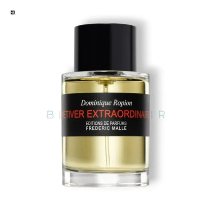 Frederic Malle Vetiver Extraordinaire Eau de Parfum - BLACK ELIXIR - Maison de Parfum