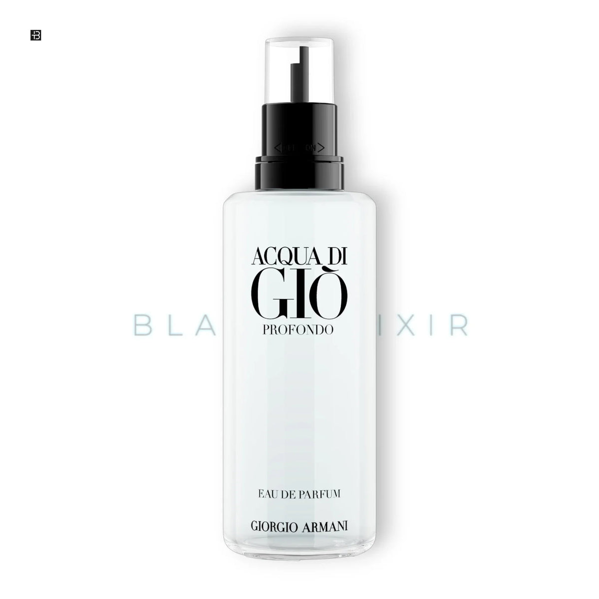Giorgio Armani Acqua di Gio Profondo Eau de Parfum - BLACK ELIXIR - Maison de Parfum