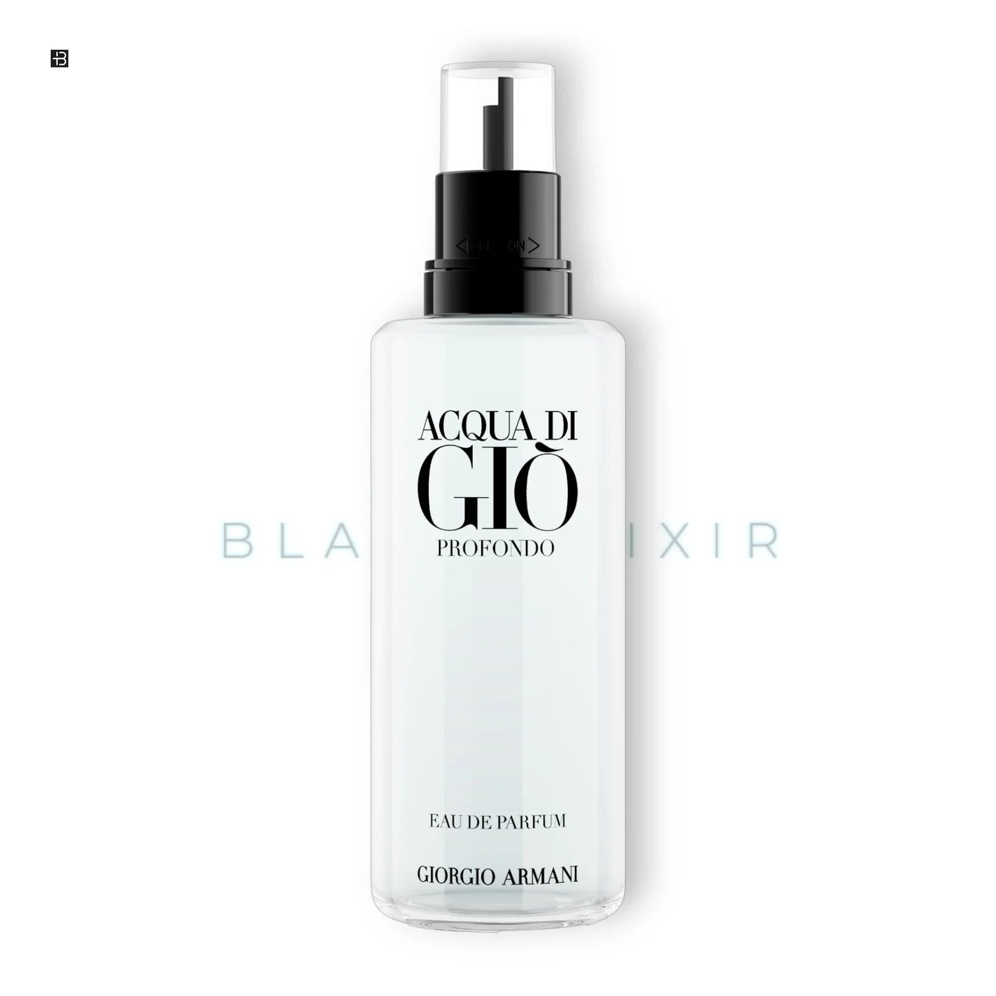 Giorgio Armani Acqua di Gio Profondo Eau de Parfum - BLACK ELIXIR - Maison de Parfum