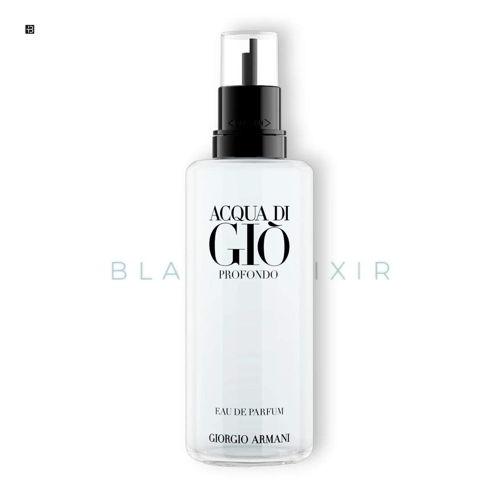 Giorgio Armani Acqua di Gio Profondo Eau de Parfum - BLACK ELIXIR - Maison de Parfum