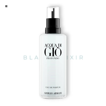 Giorgio Armani Acqua di Gio Profondo Eau de Parfum - BLACK ELIXIR - Maison de Parfum