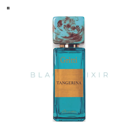 GRITTI I Turchesi Tangerina Eau de Parfum - BLACK ELIXIR - Maison de Parfum