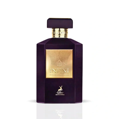 Maison Alhambra/Infini intoxicating Cherry Eau de Parfum 100 ml