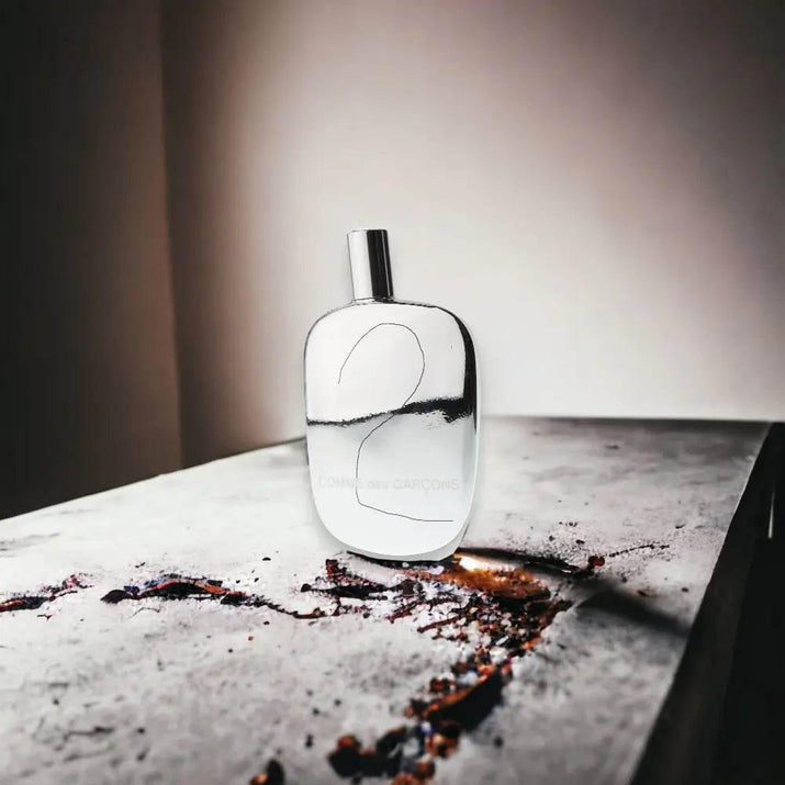 Comme des Garcons 2 Eau de Parfum - BLACK ELIXIR - Maison de Parfum
