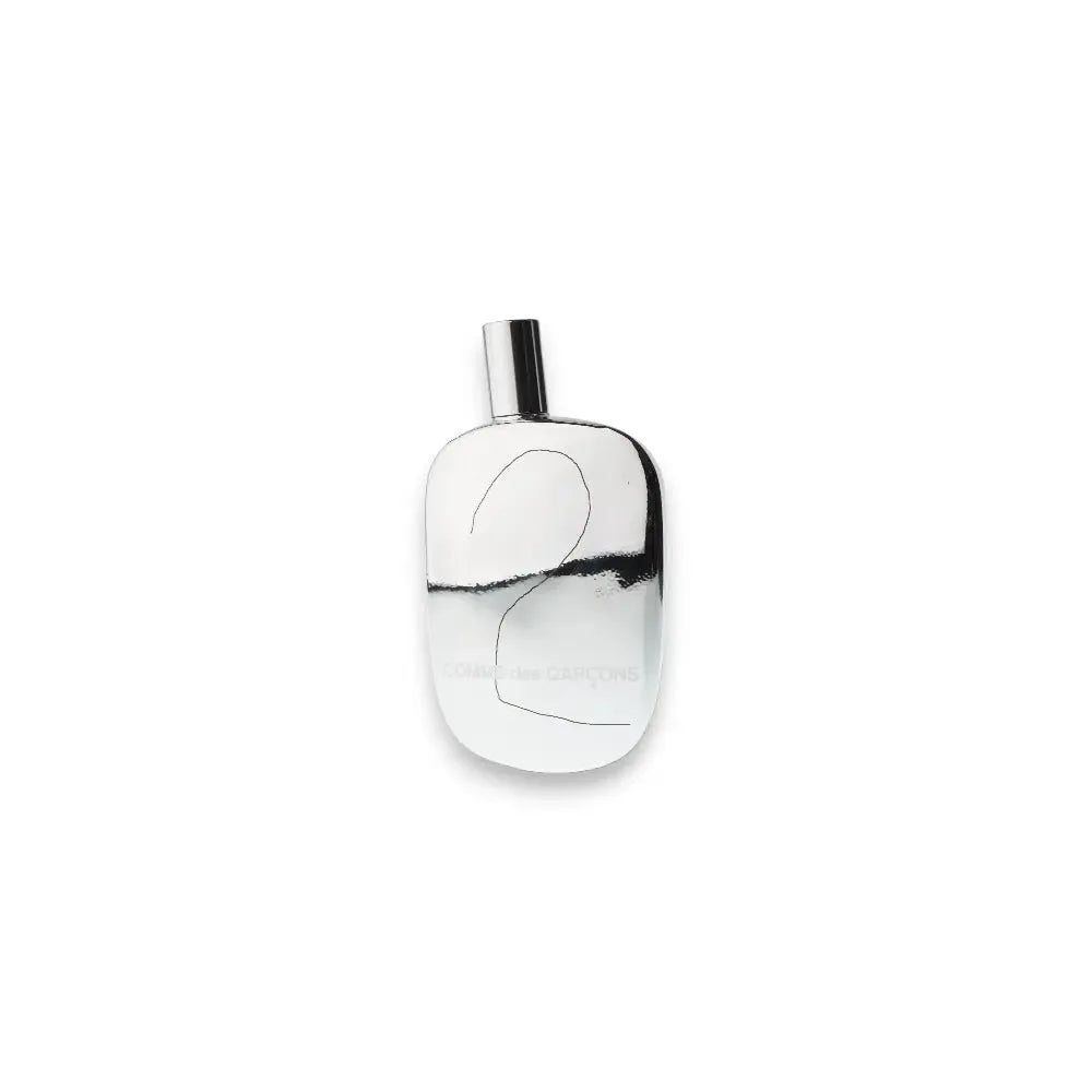 2  Eau de Parfum Comme des Garcons