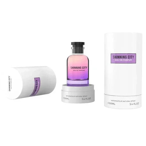 Emper Shinning City Eau de Parfum 100ml