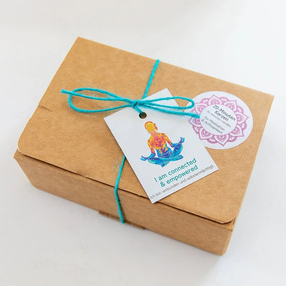 20-Minuten-Kerzen | I am enough & worthy