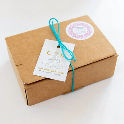 20-Minuten-Kerzen | I am enough & worthy