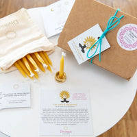 20-Minuten-Kerzen | I am safe & supported