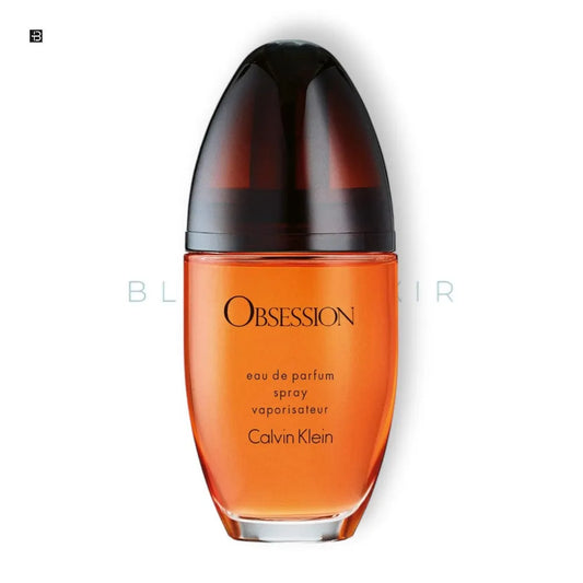 Calvin Klein Obsession Women Eau de Parfum - BLACK ELIXIR - Maison de Parfum