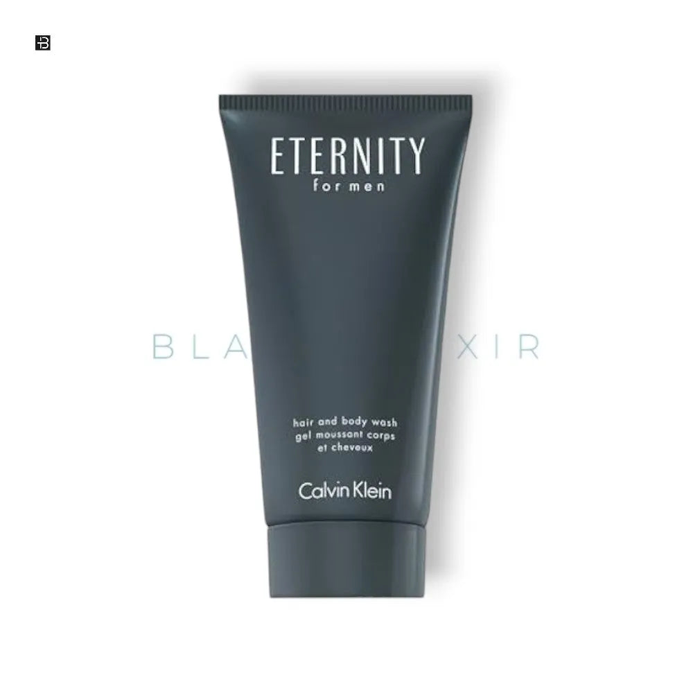 Calvin Klein Eternity For Men Shower Gel - BLACK ELIXIR - Maison de Parfum