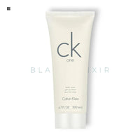 Calvin Klein CK One Shower Gel - BLACK ELIXIR - Maison de Parfum