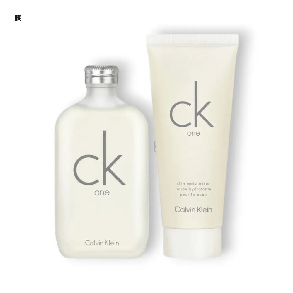 Calvin Klein ck one Eau de Toilette Set - BLACK ELIXIR - Maison de Parfum